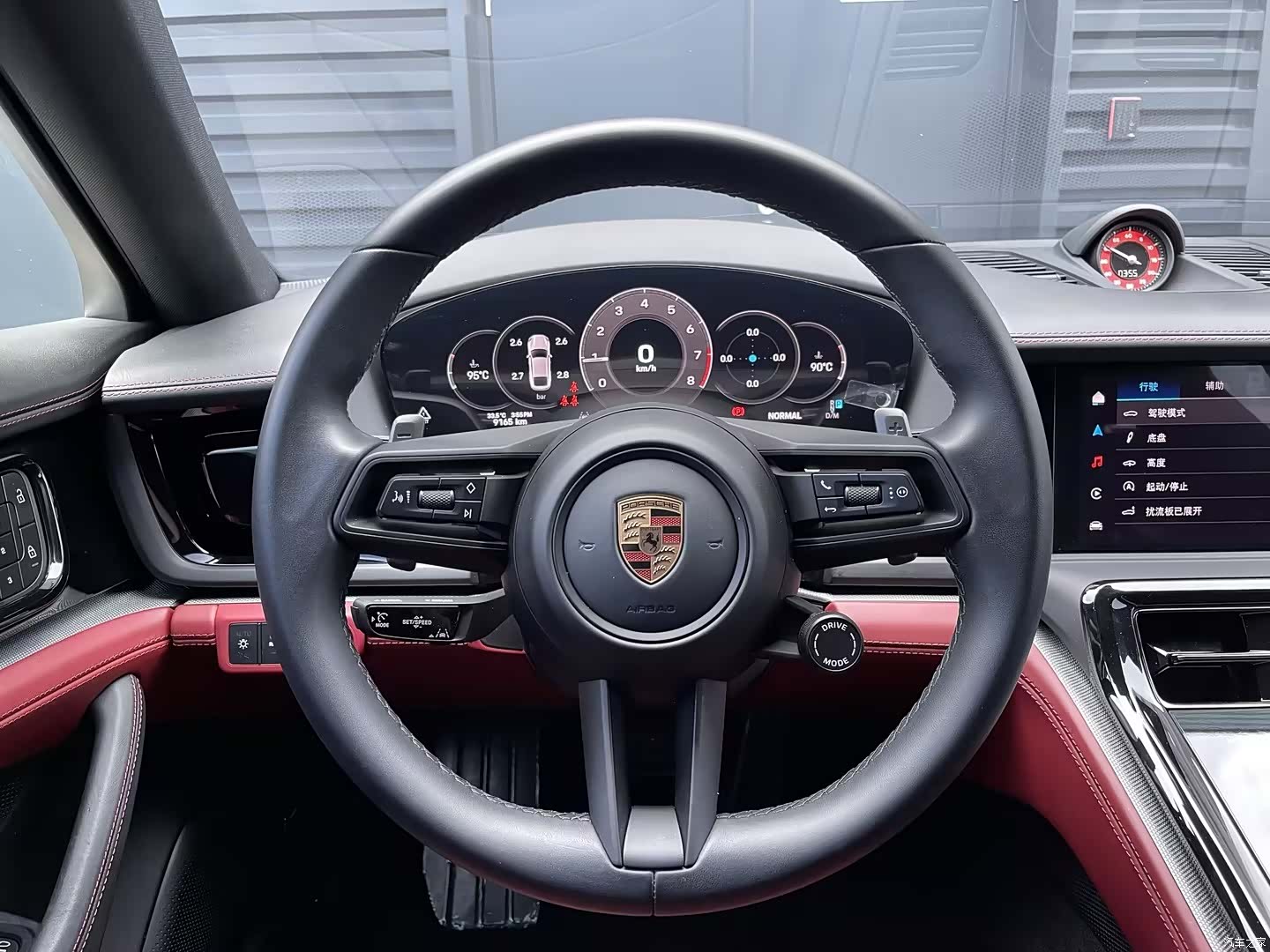 Porsche Panamera, 2024 9