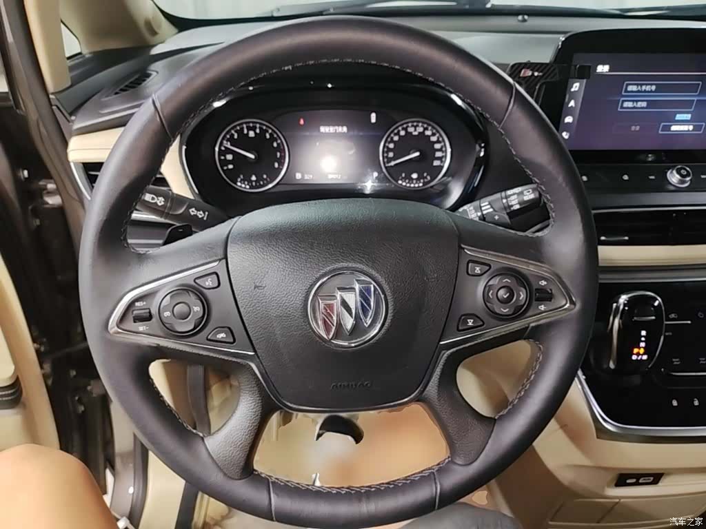 Buick GL8, 2023 11