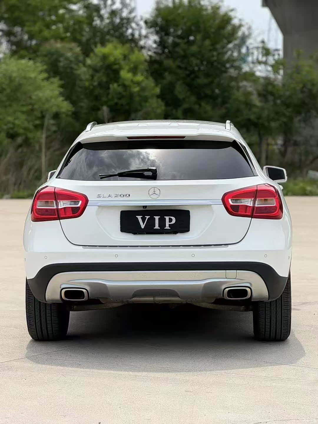 Mercedes-Benz GLA, 2015 6