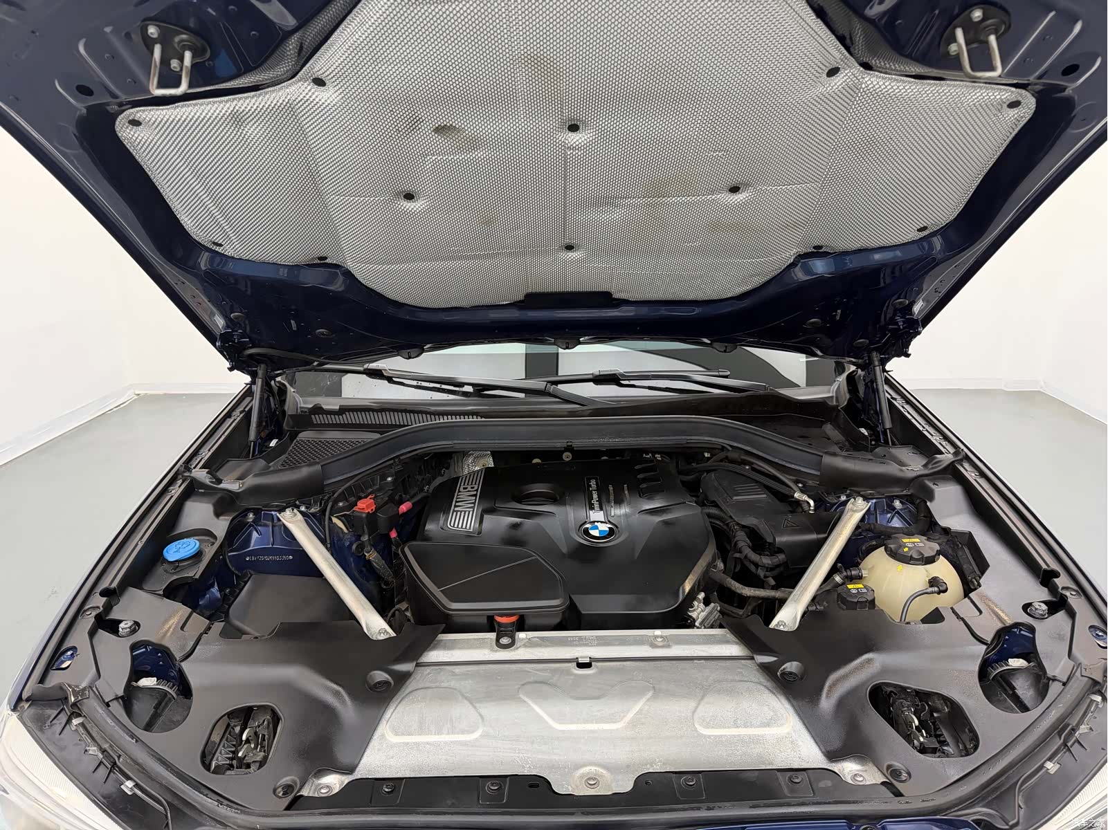 BMW X3, 2019 10