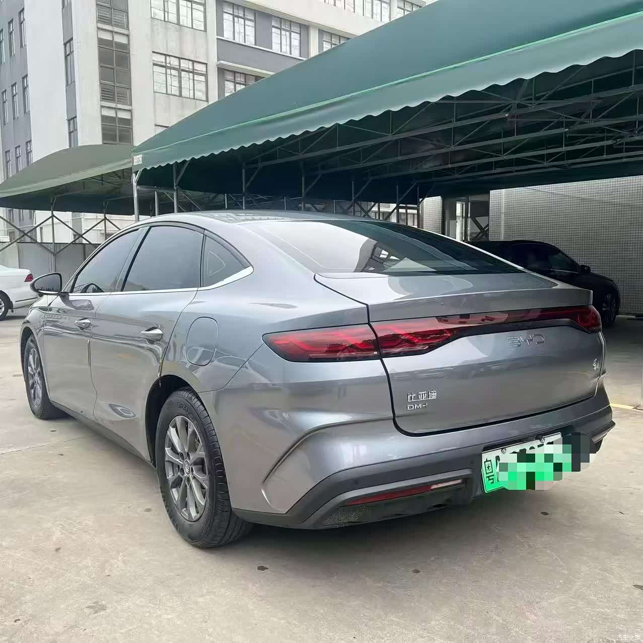 BYD Qin, 2024 9