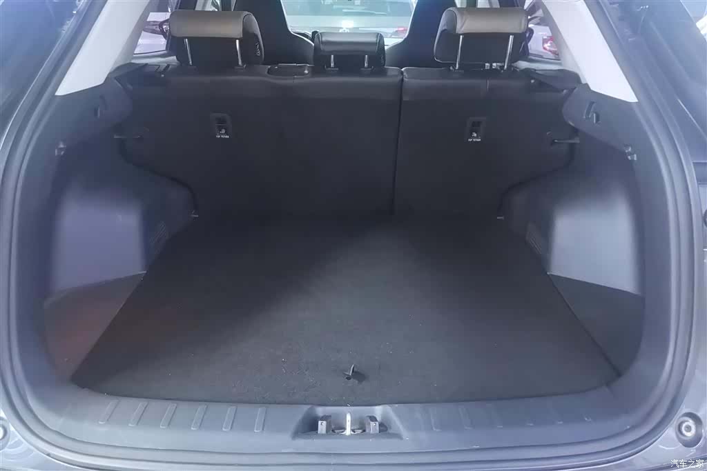Changan CS55, 2021 4