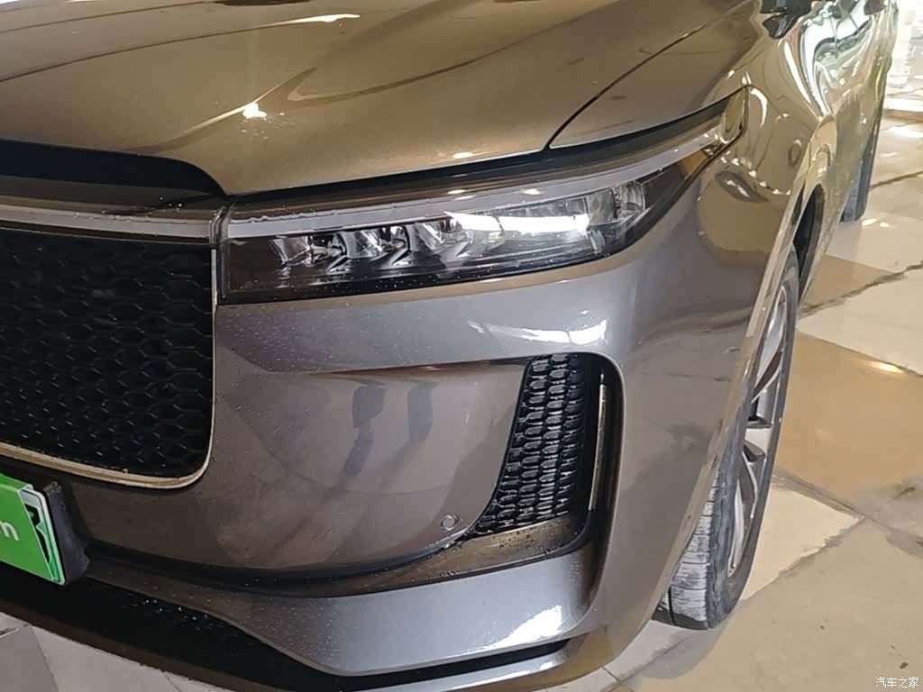 Li Auto ONE, 2021 24