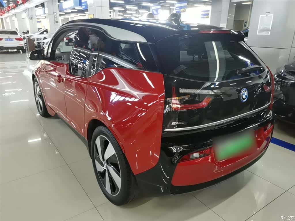 BMW i3, 2019 все фото