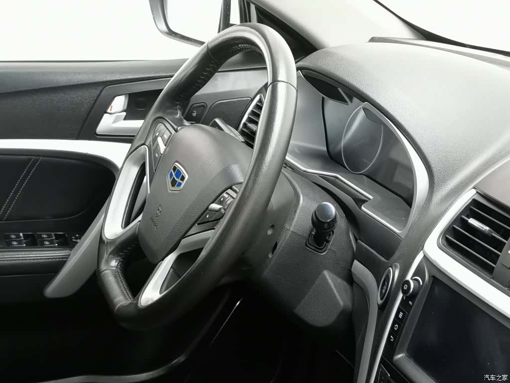 Geely Emgrand, 2016 22