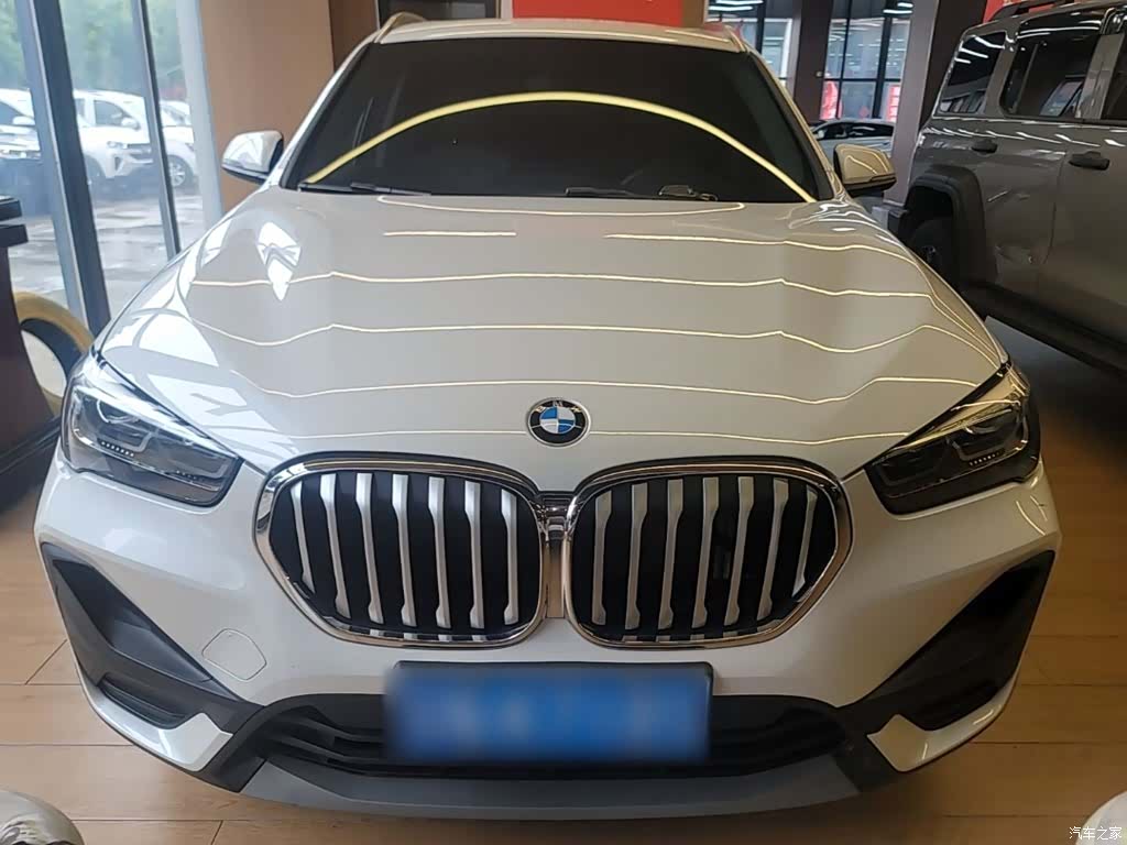 BMW X1, 2021 3