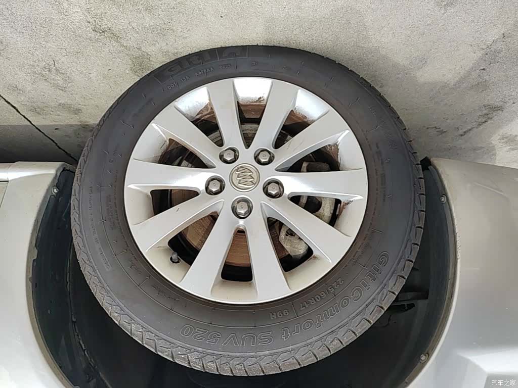Buick GL8, 2016 23