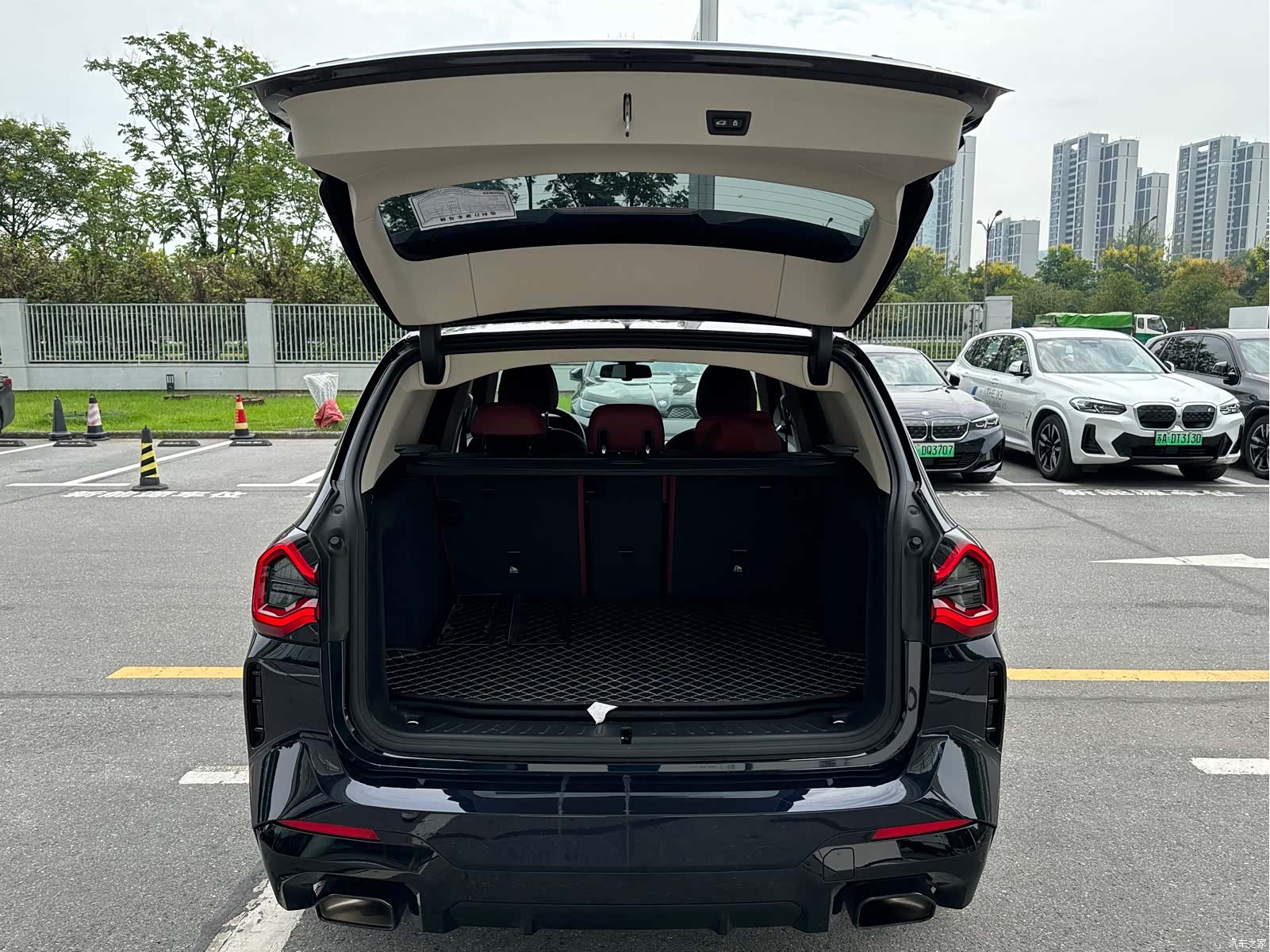 BMW X3, 2022 14