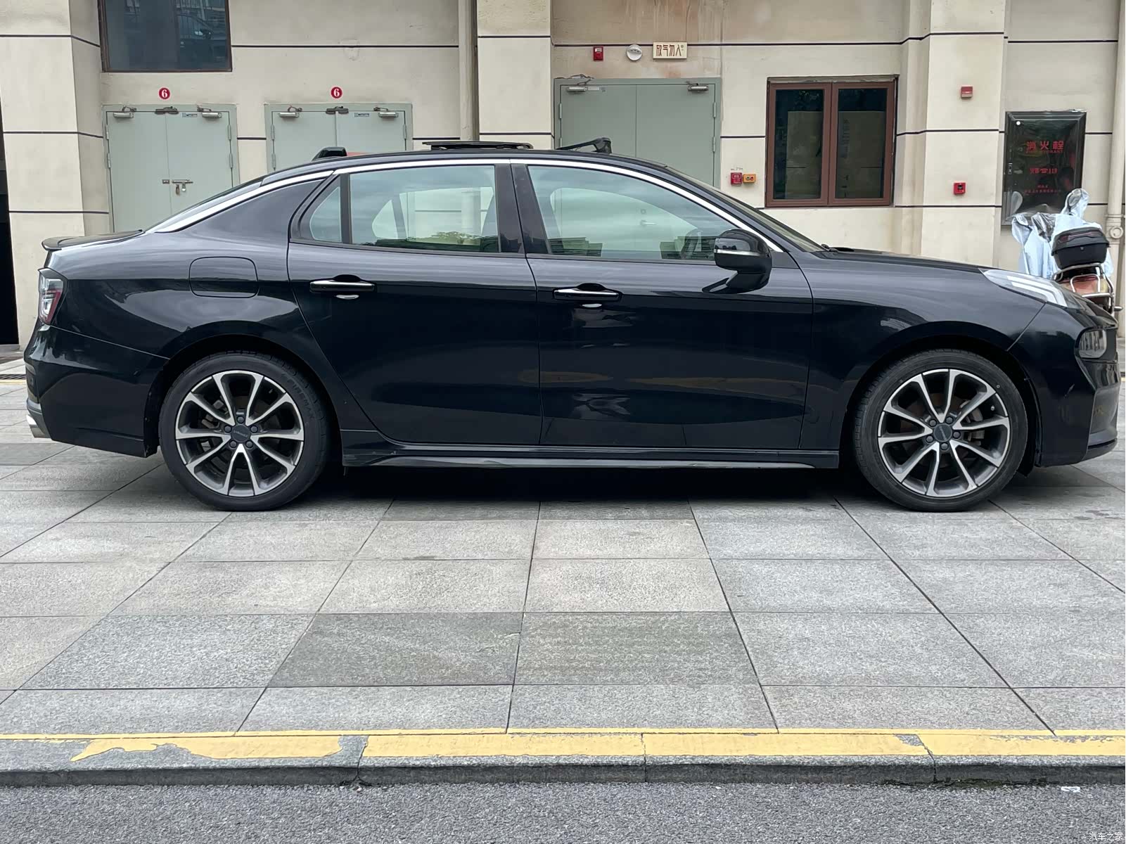 Lynk & Co 01, 2019 4