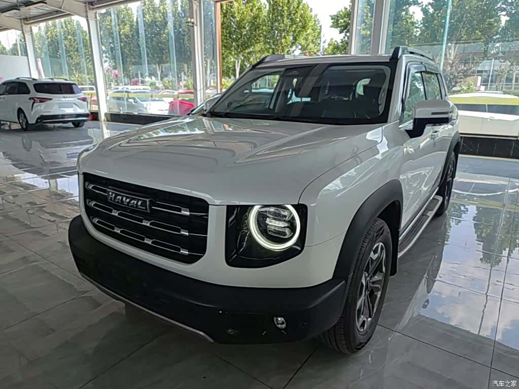 Haval Big Dog, 2022 2