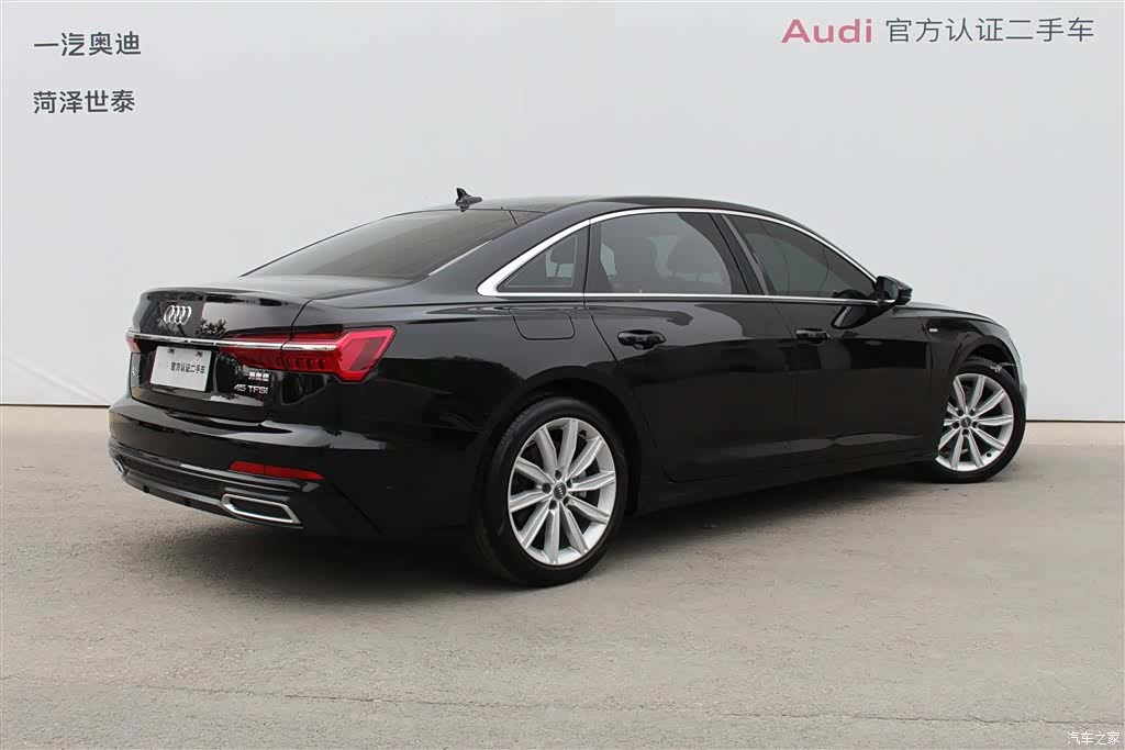 Audi A6L, 2021 3