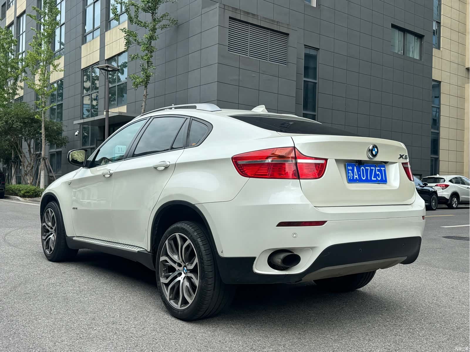 BMW X6, 2009 4