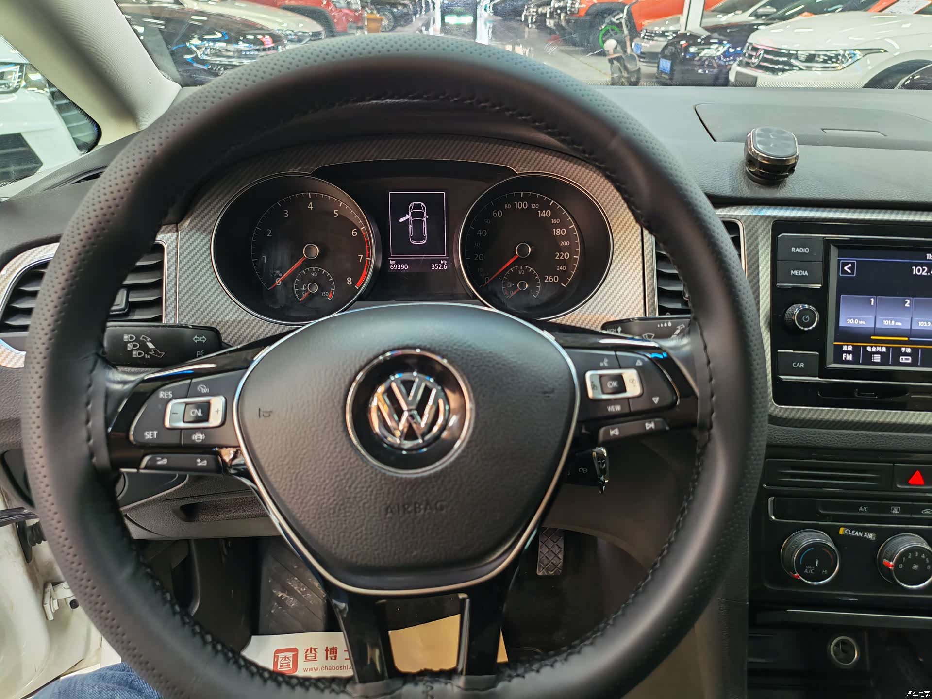 Volkswagen Golf, 2020 9