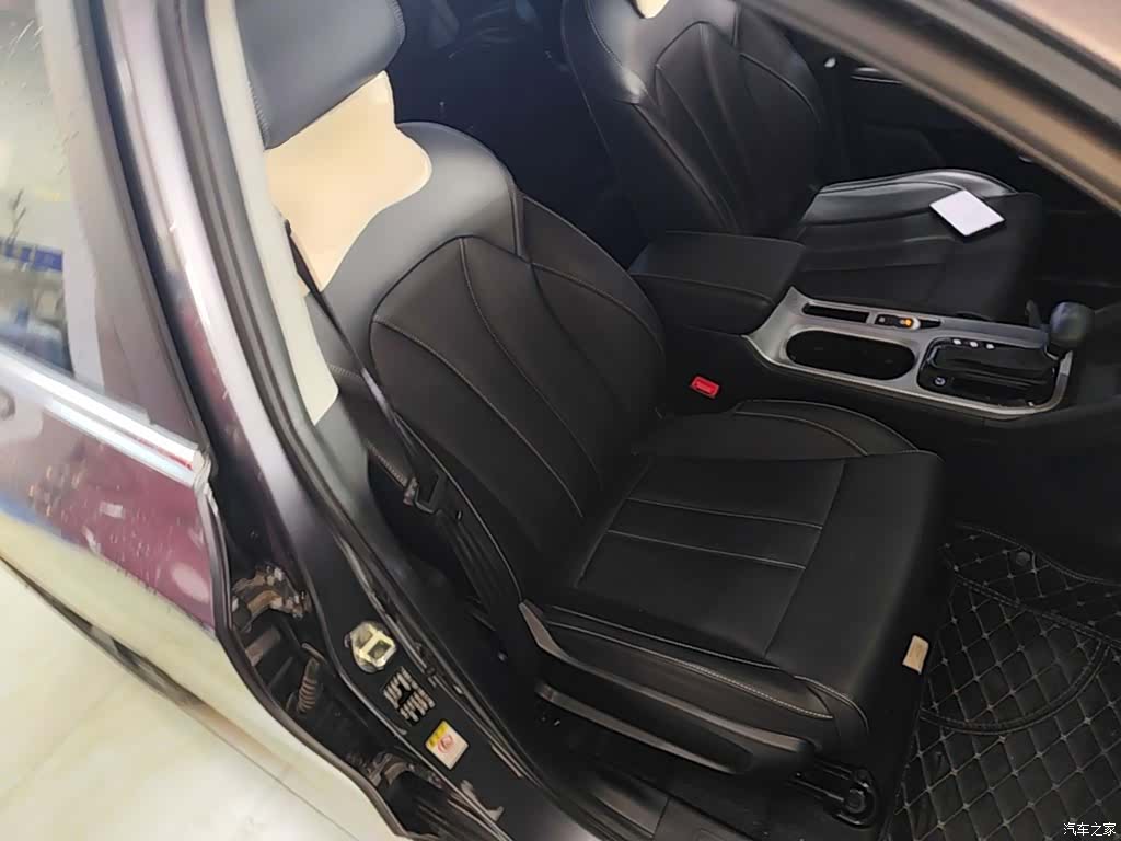 GAC GS3, 2021 25