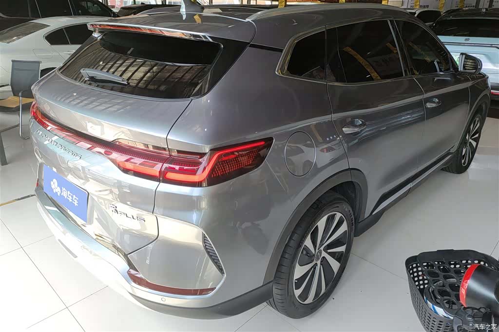 BYD Song, 2024 3