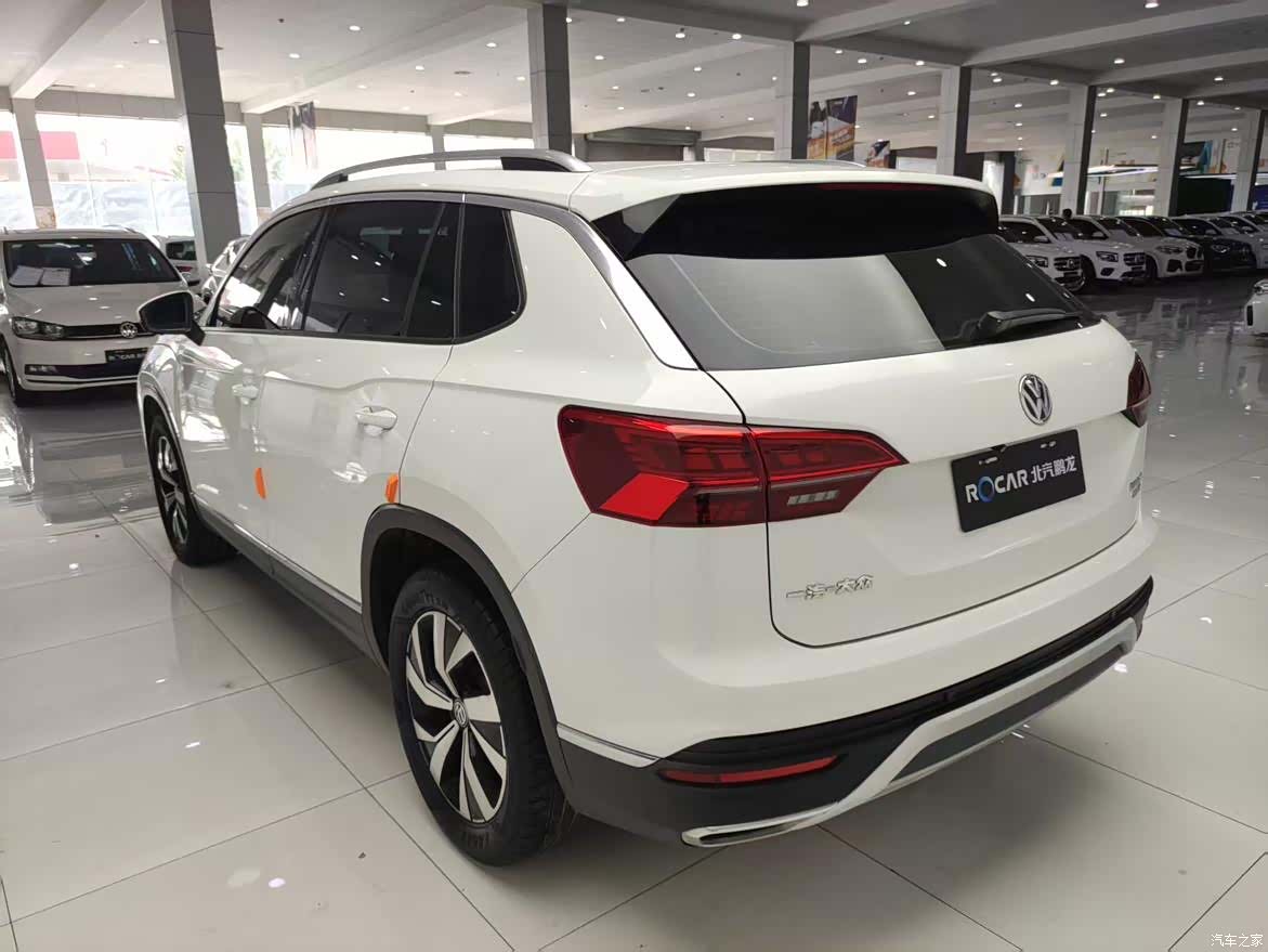 Volkswagen Tayron, 2020 26