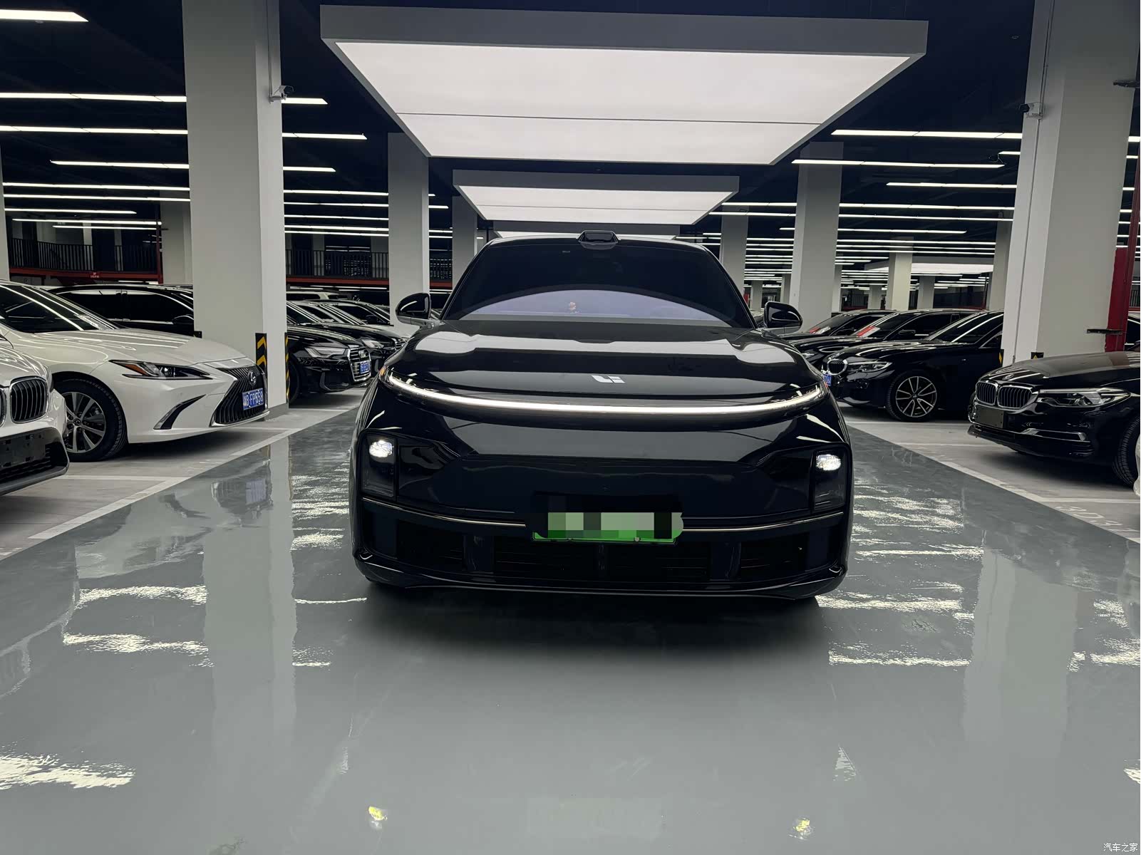 Li Auto L7, 2024 2