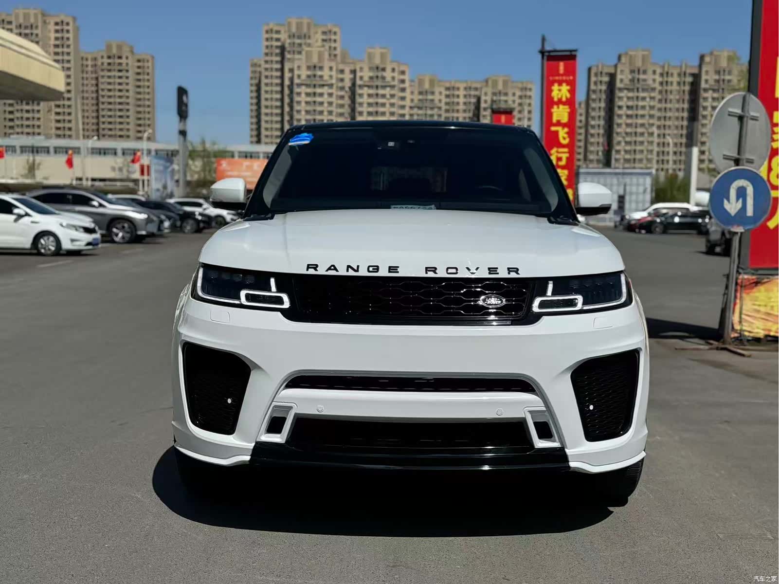 Land Rover Range Rover, 2015 2