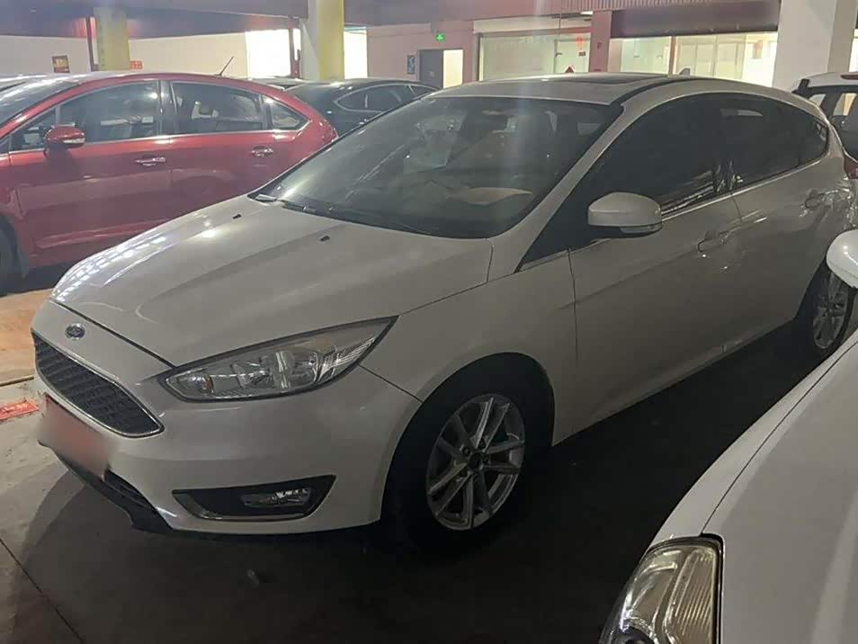 Ford Fox Ford Fox
