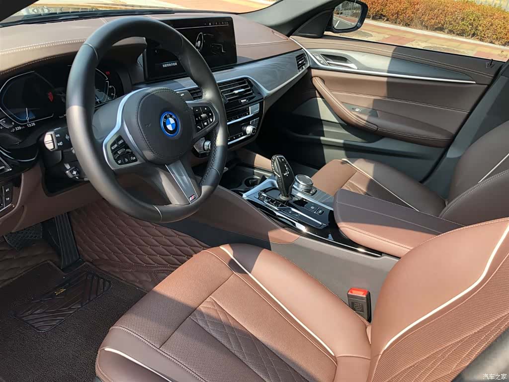 BMW 5 Series, 2024 8
