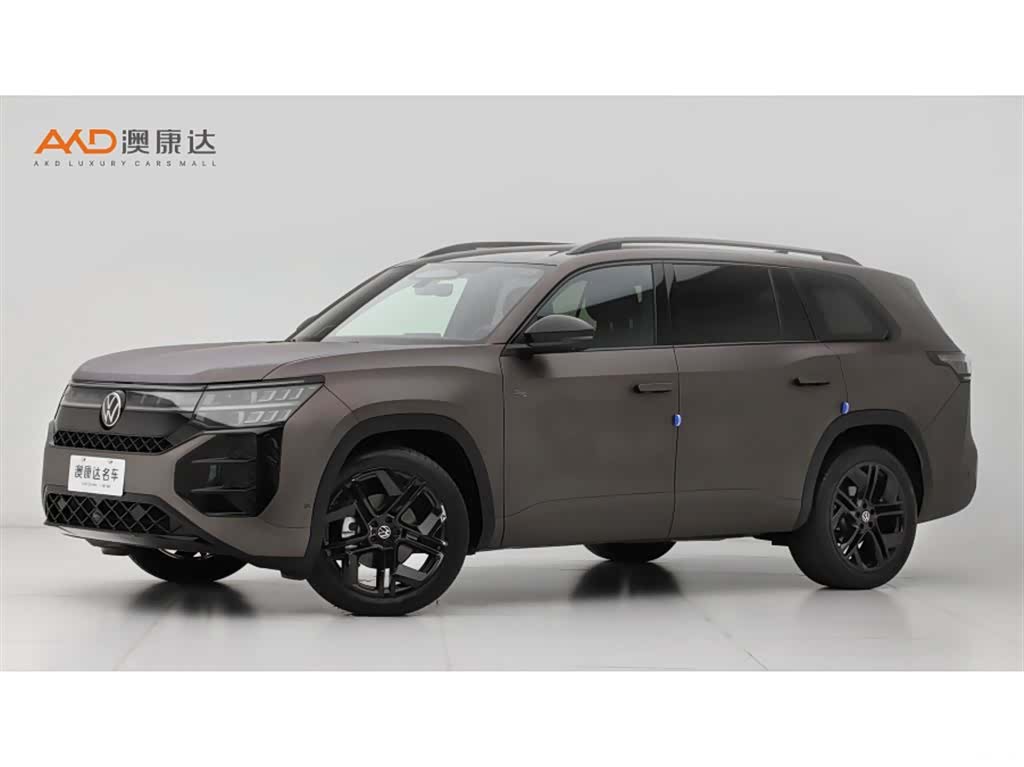 Volkswagen Teramont, 2025 1