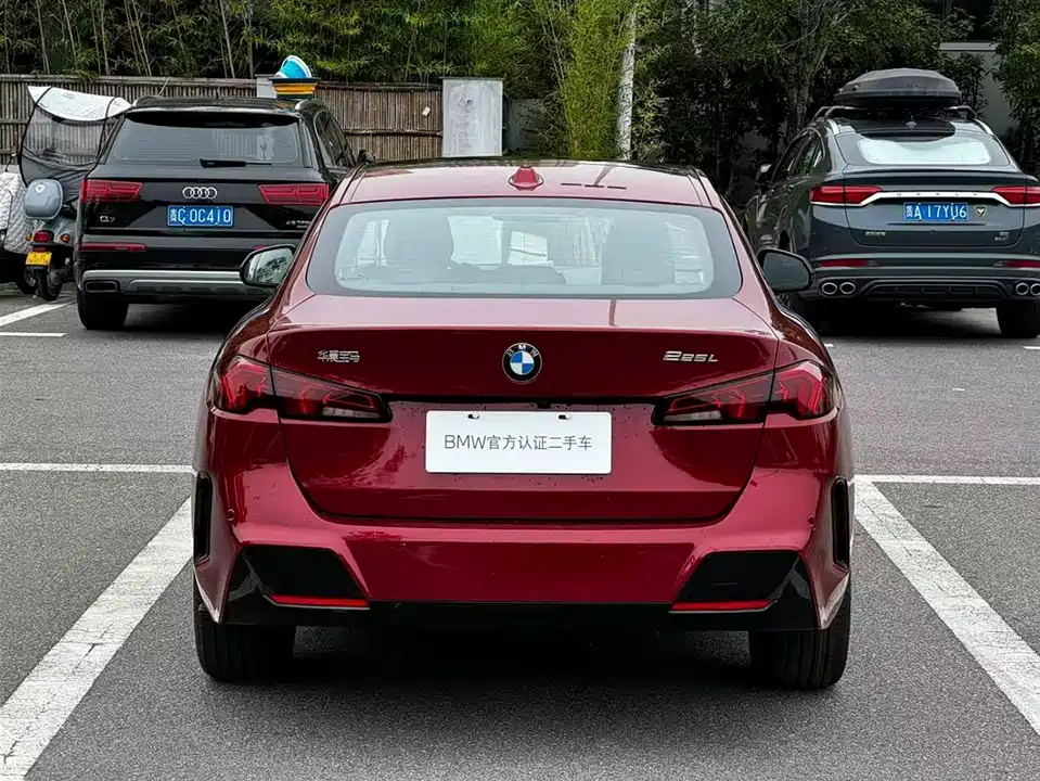 BMW 2 series