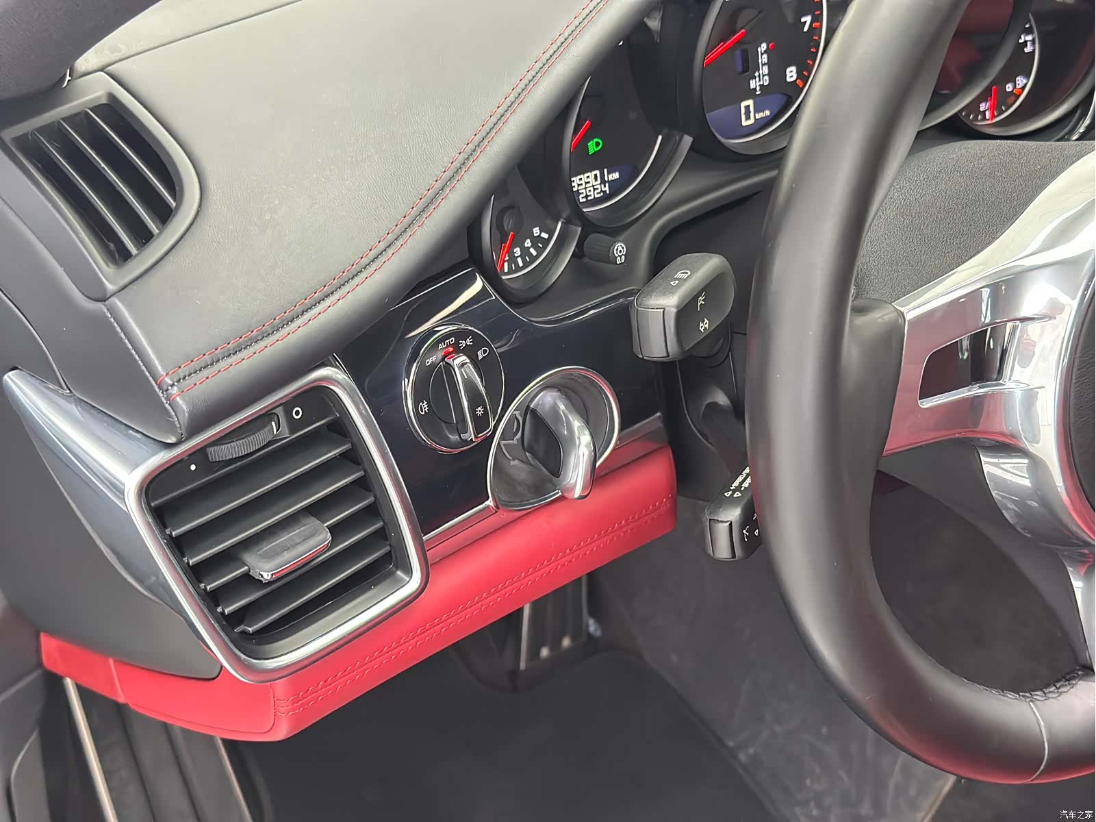 Porsche Panamera, 2016 19