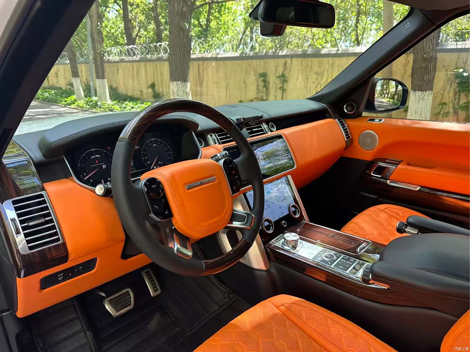 Land Rover Range Rover, 2013 9