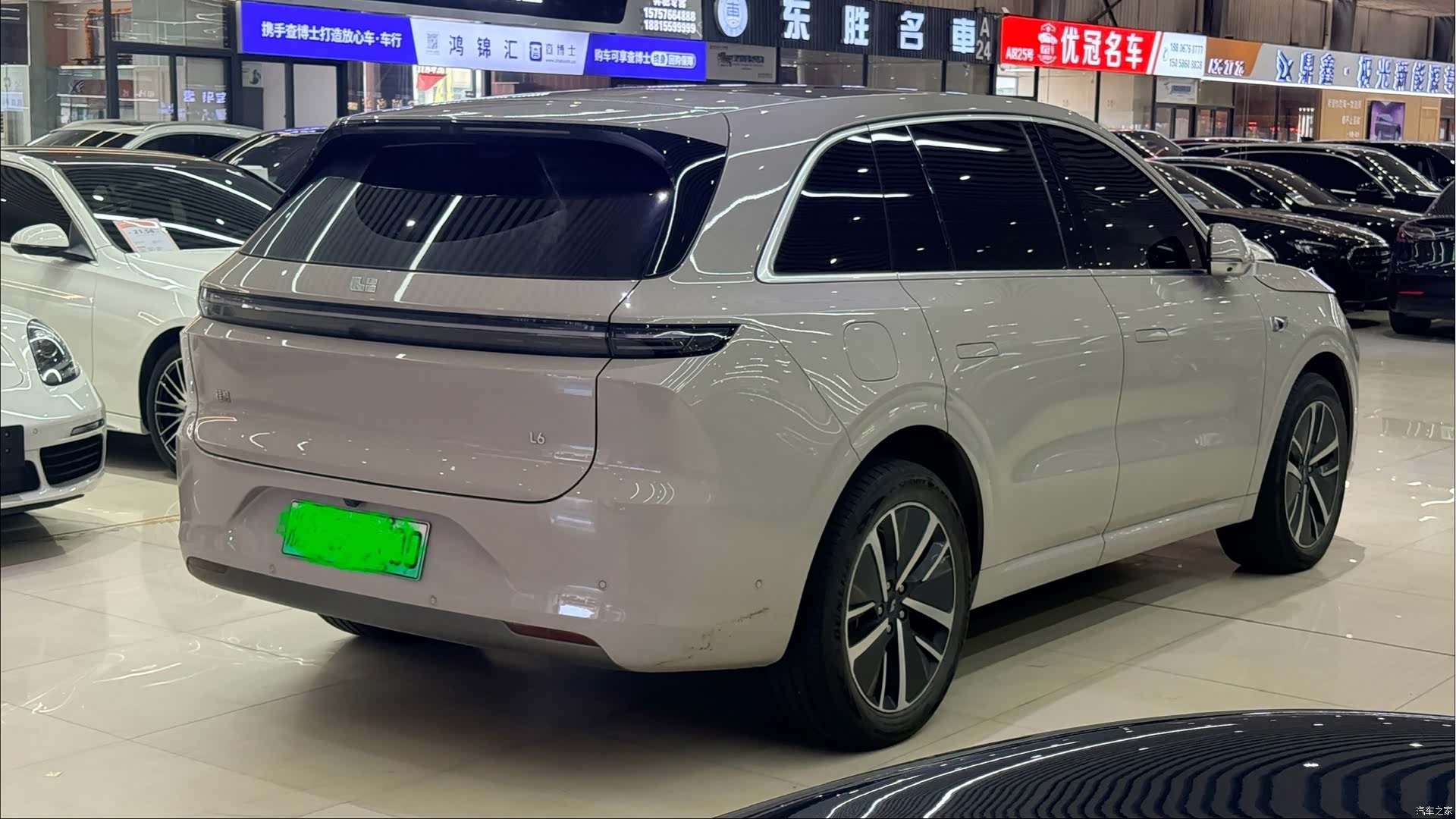Li Auto L6, 2025 6