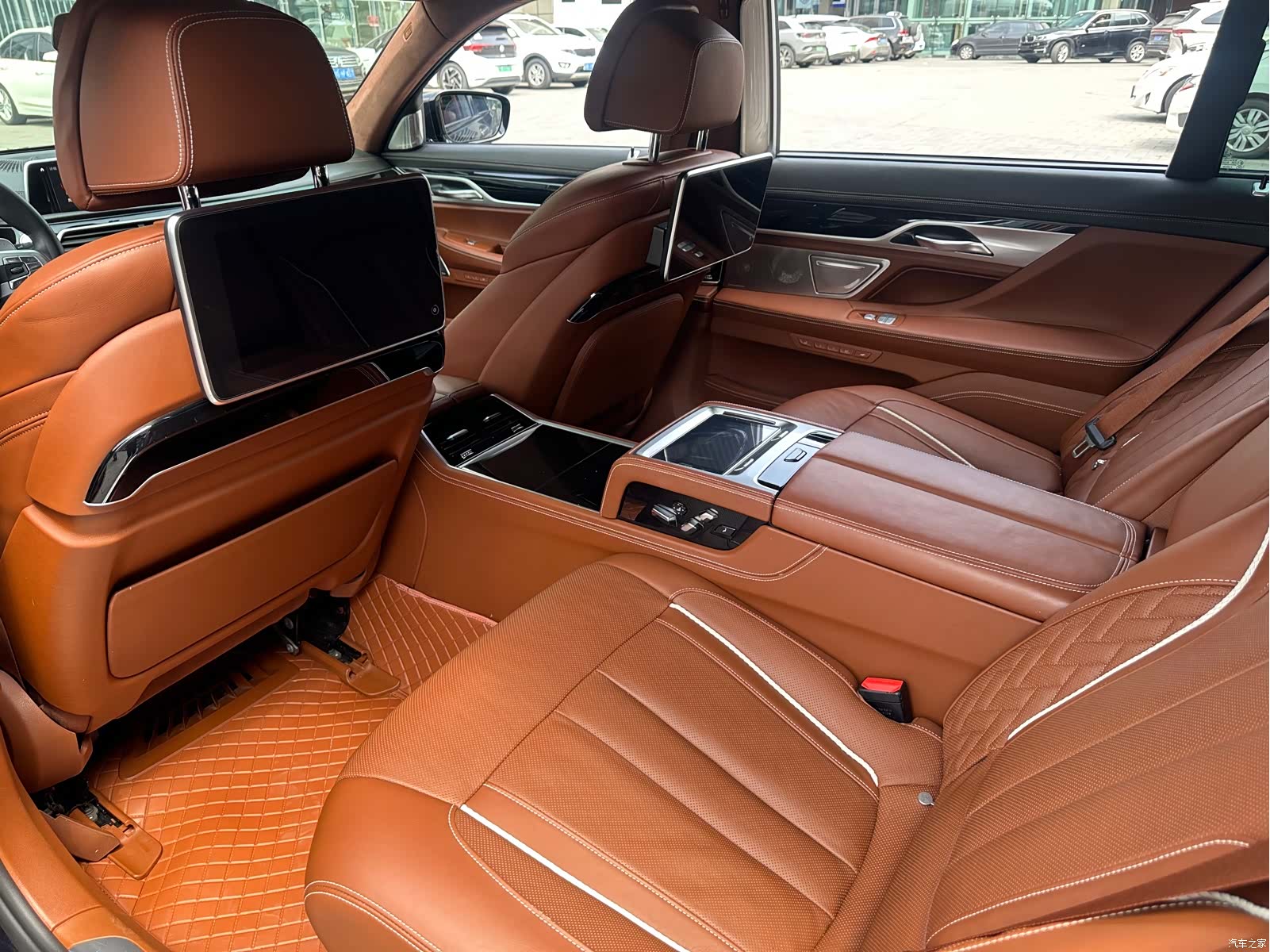 BMW 7 Series, 2019 17