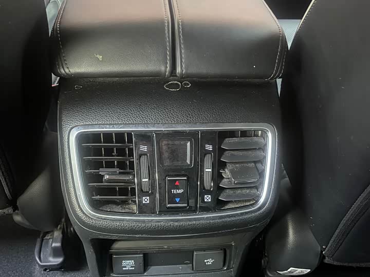 Honda Ur V, 2018 года фото 13