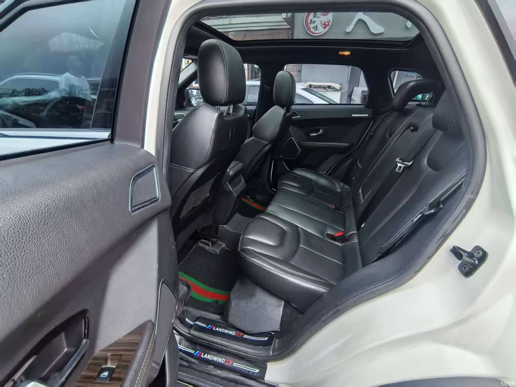 Landwind X7, 2016 9