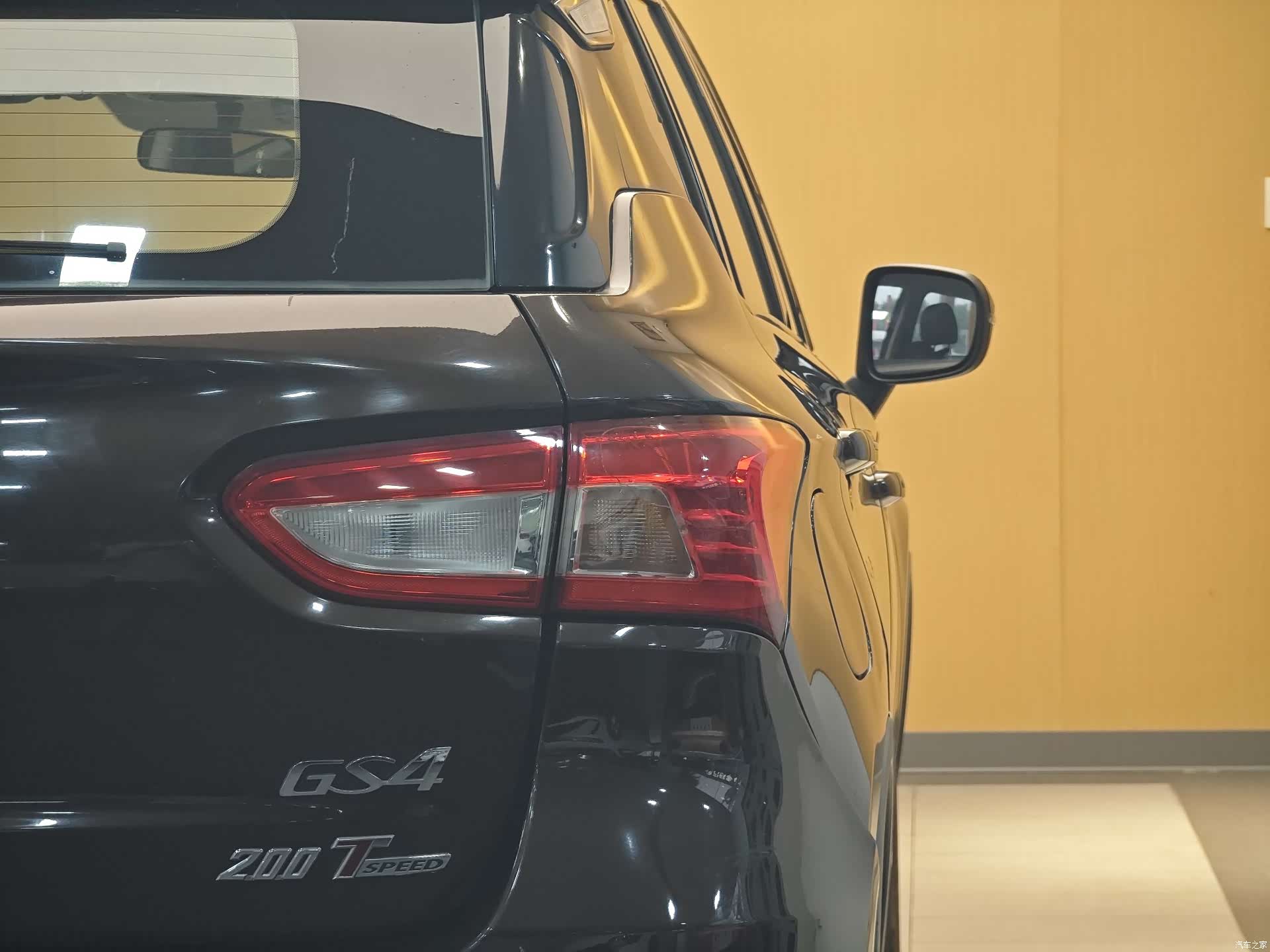 GAC GS4, 2017 27