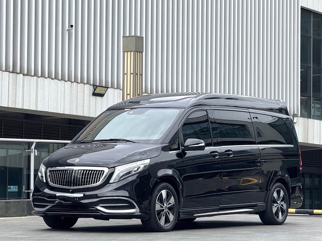 Mercedes-Benz V-Class