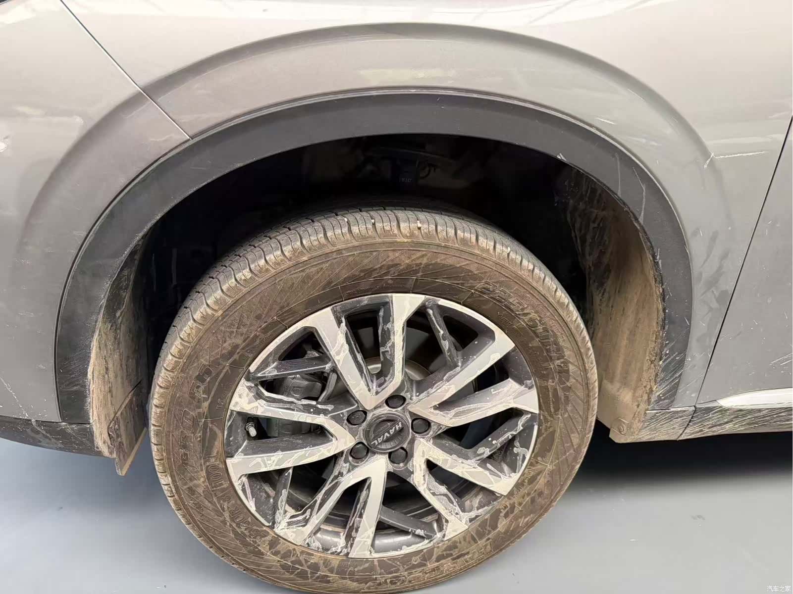 Haval H6, 2024 все фото