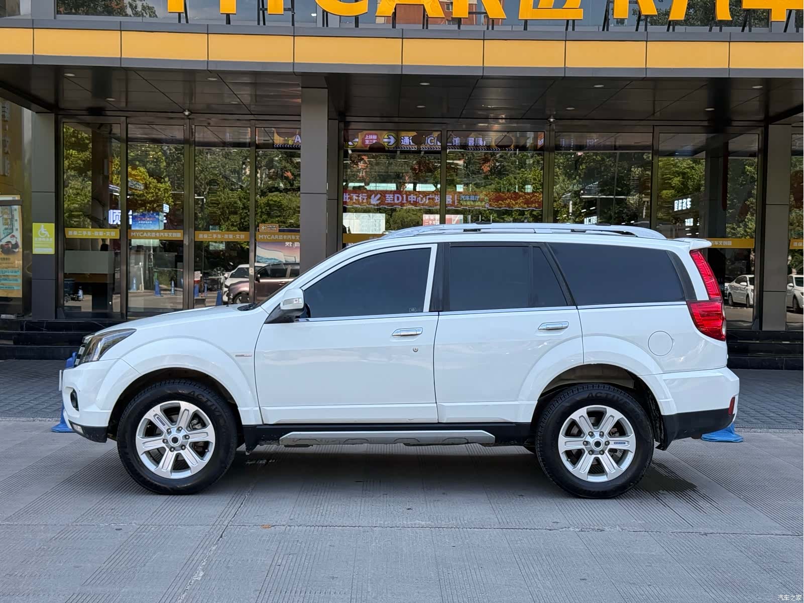 Haval H5, 2017 7