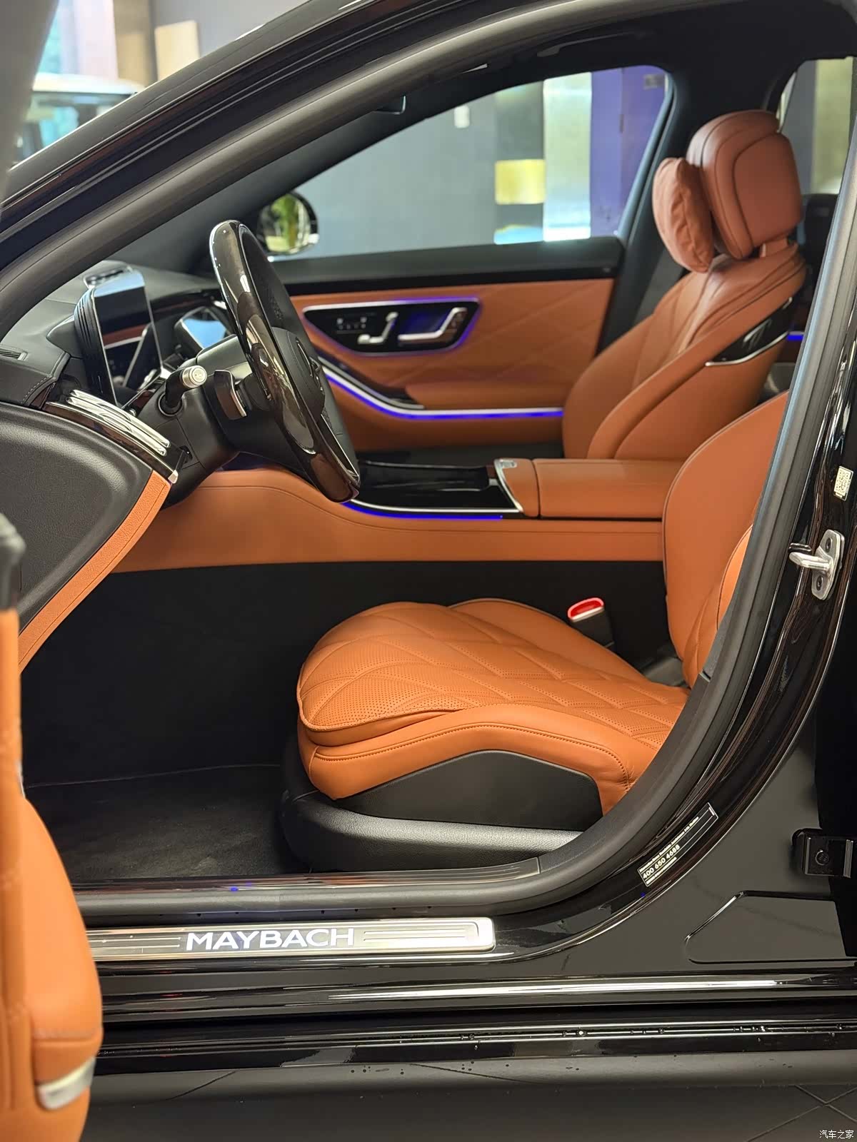 Maybach S-Class, 2025 4