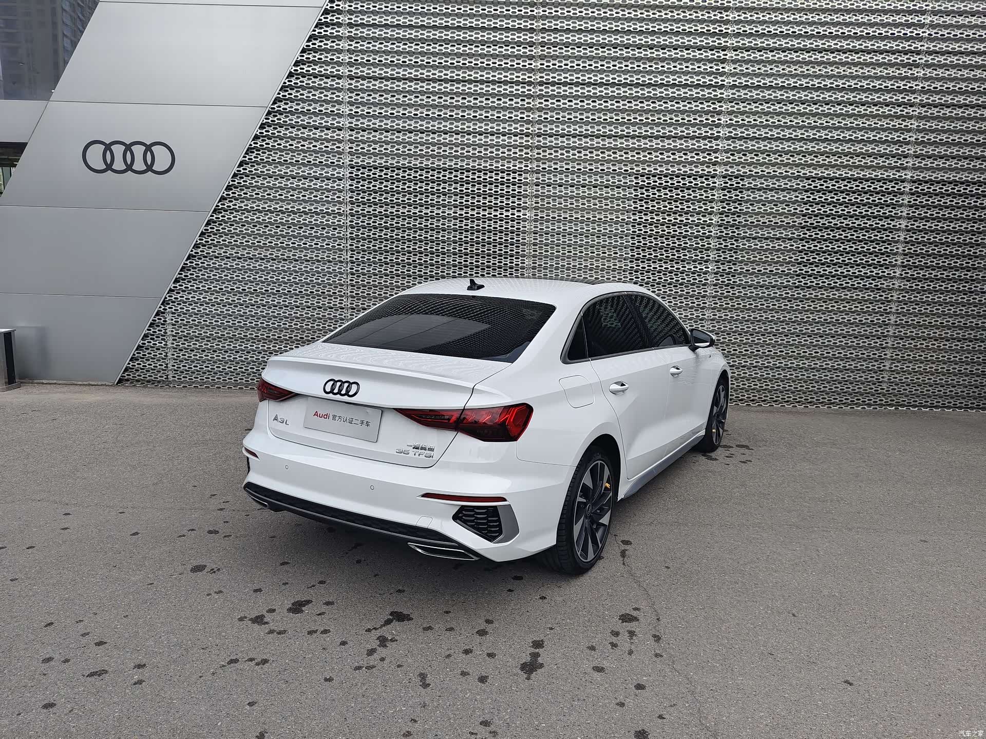 Audi A3, 2024 все фото