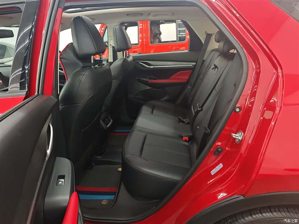 Changan CS55, 2021 17