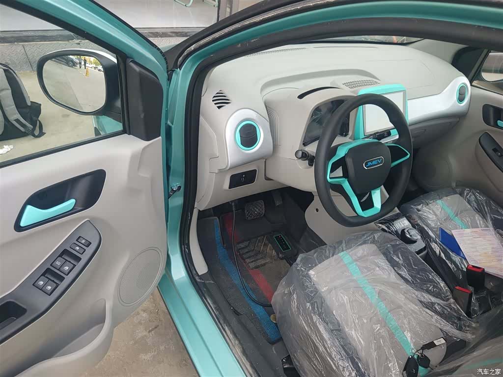 JMC EV2, 2025 12