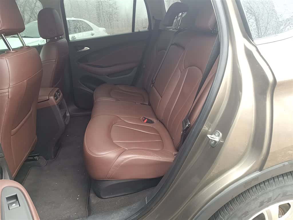 Buick Envision Plus, 2019 12