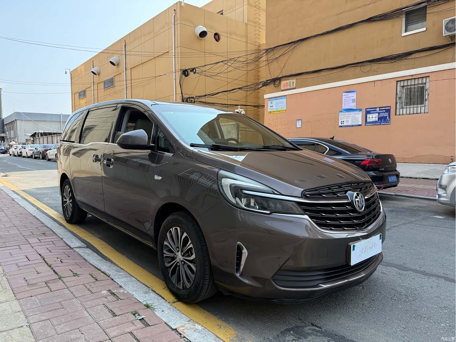 Buick GL8, 2021 6