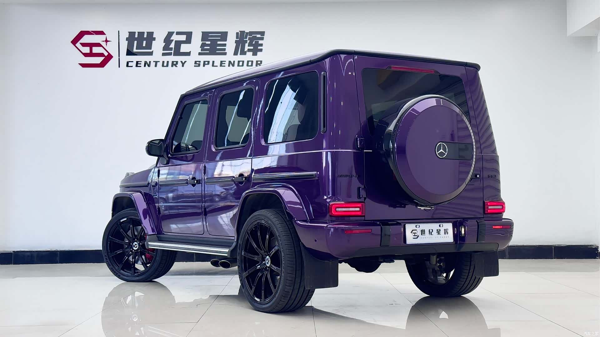 Mercedes-Benz G-Class, 2019 все фото