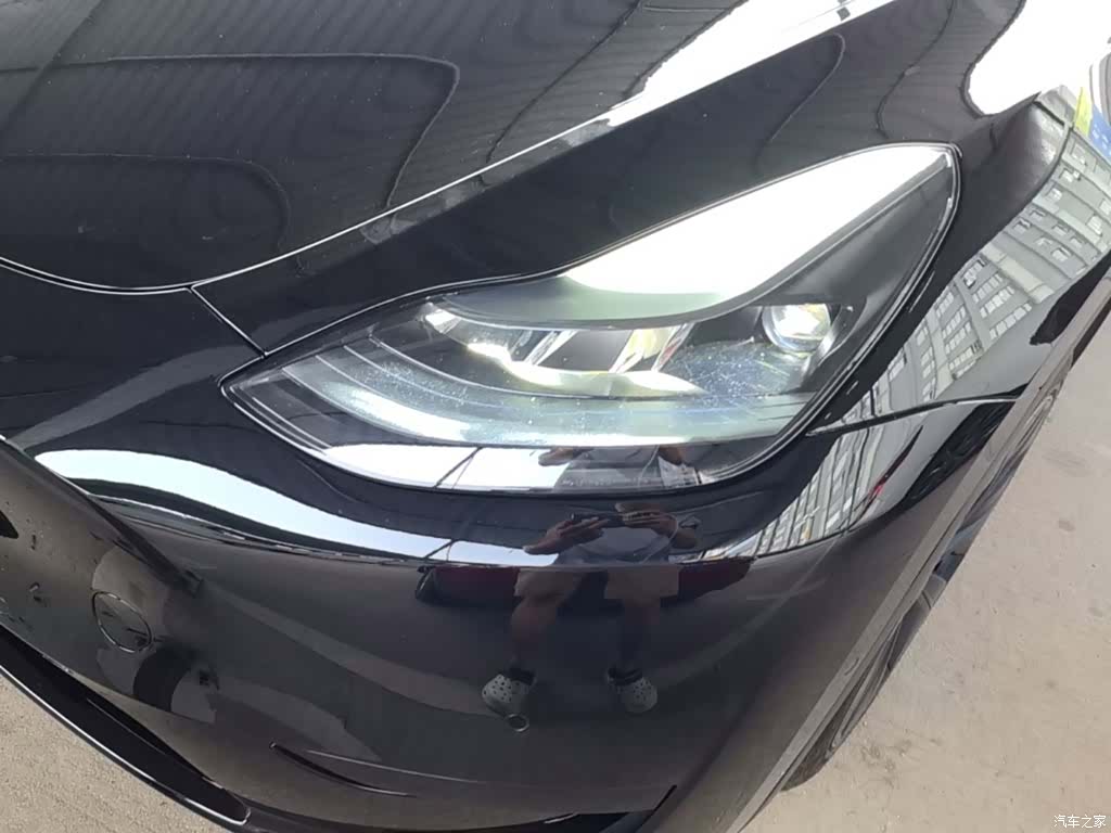 Tesla Model Y, 2023 24
