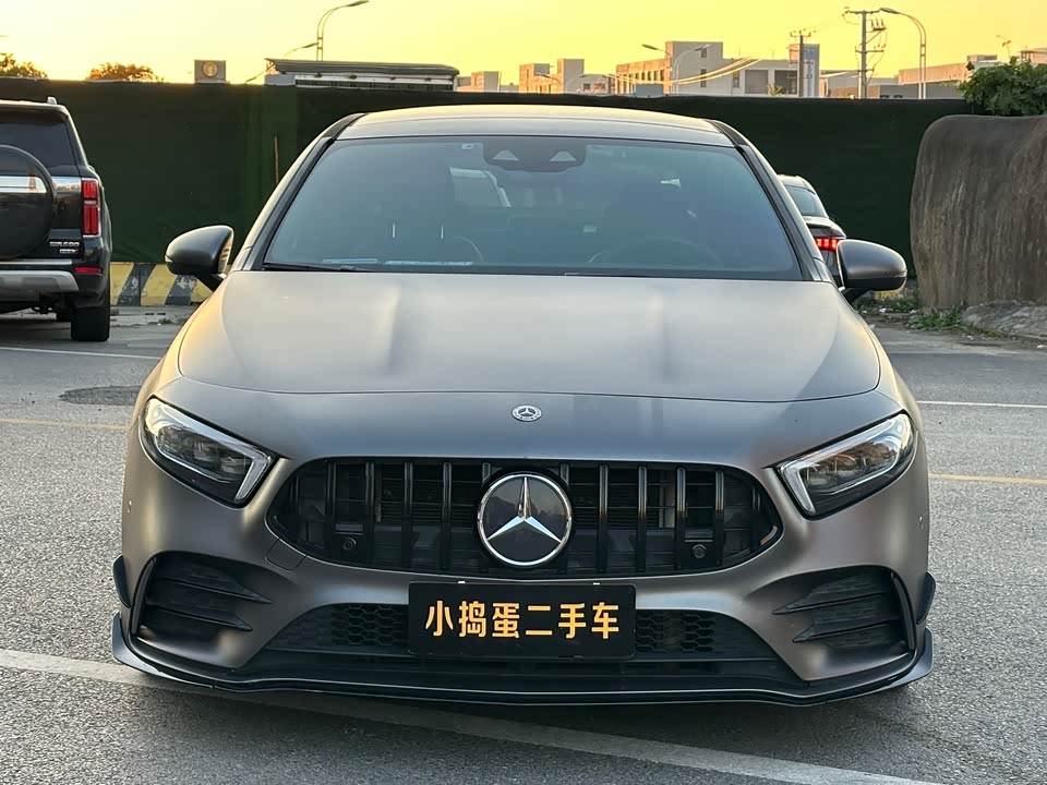 Mercedes-Benz Class A AMG