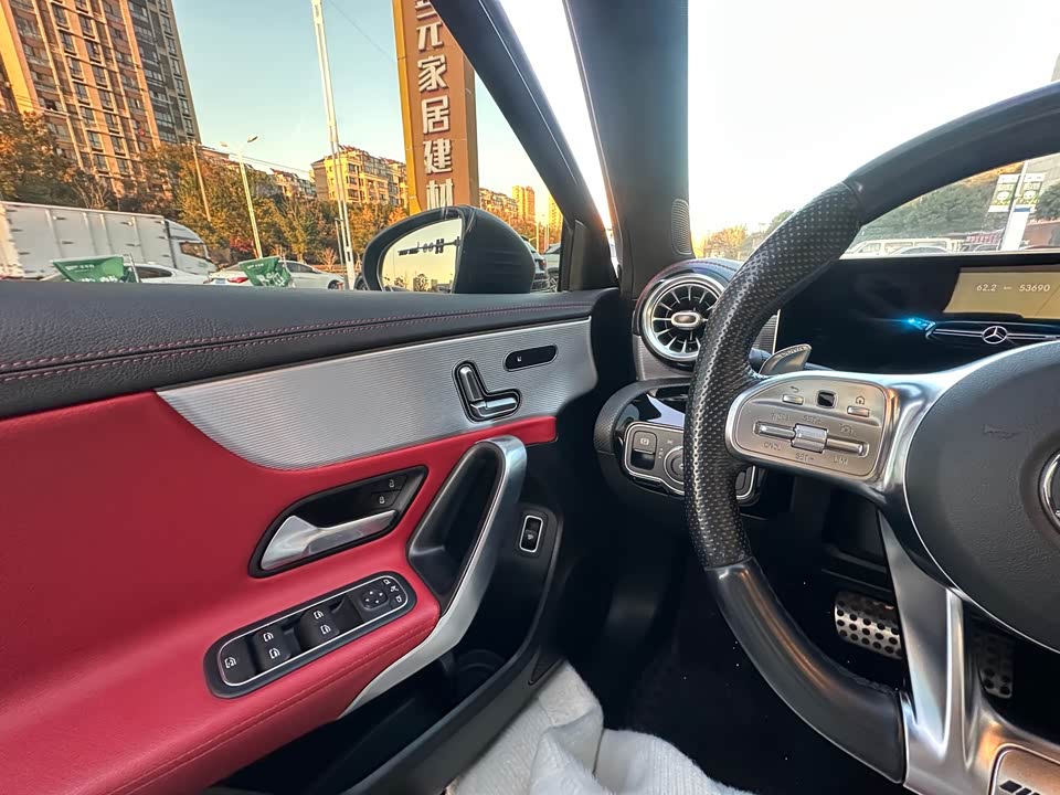 Mercedes-Benz Class A AMG