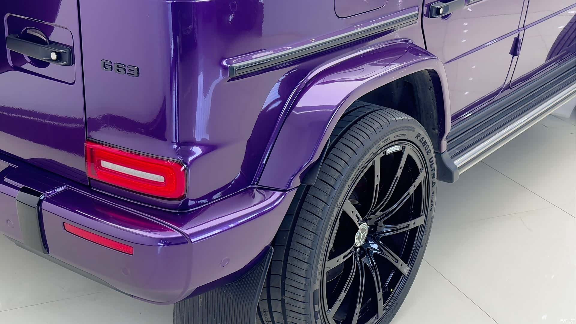 Mercedes-Benz G-Class, 2019 9
