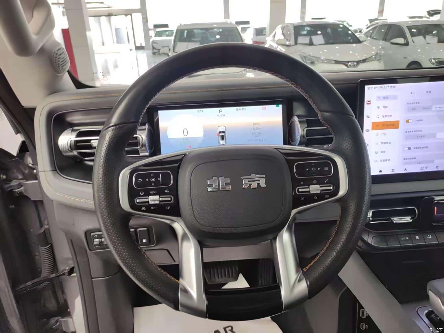 BAIC BJ40, 2025 21