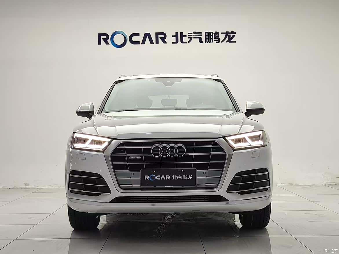 Audi Q5L, 2019 2