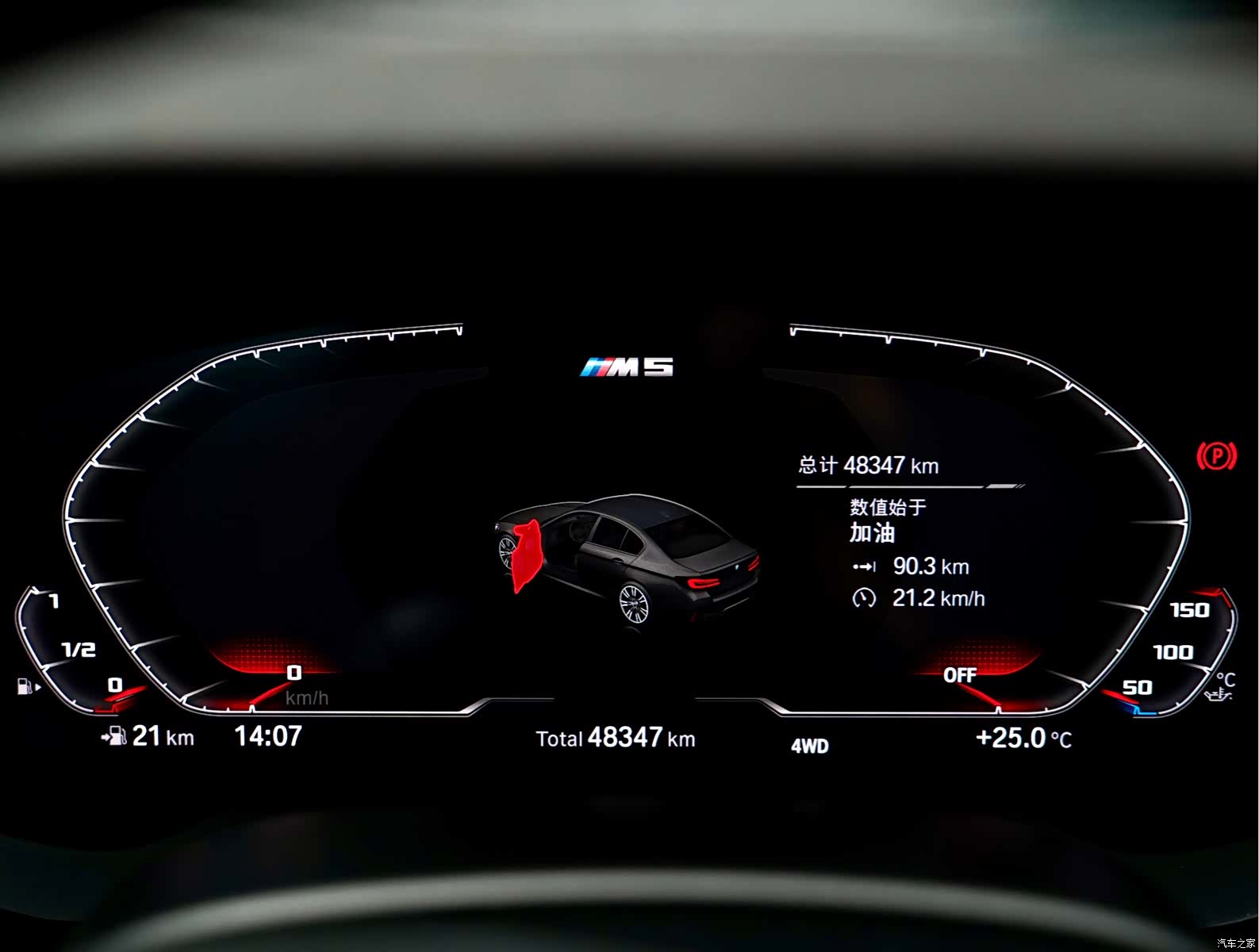 BMW M5, 2021 11
